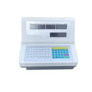 Indicador de Báscula Electrónica Veidt con Impresión de Etiquetas de Código de Barras para Báscula T2 0.01g Veidt - Product Image 2