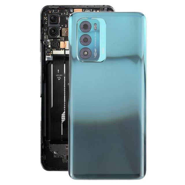 Factory Battery Back Covers Back Battery Cover With Camera Lens Cover Mobile Phone Spare Parts for ZTE Blade V40