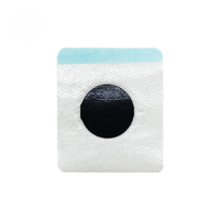 MEDCO Patch Adhésif Herbal pour la Poitrine Contre la Toux et les Crachats, Efficacité Rapide, Élimine les Mucosités, 2 Sachets par Boîte, Meilleures Ventes