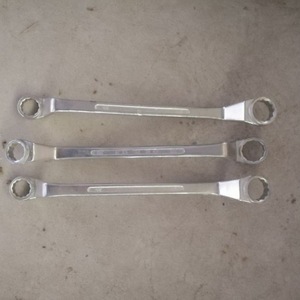 Clé à douille électrique à double extrémité M16-M20 M20-M24, allongée pour une utilisation spécifique - Product Image 2