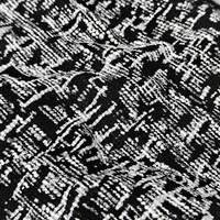 Tissu d'ameublement pour canapé-lit en polyester jacquard blanc très lourd certifié OEKO-TEX M&Y HOME de haute qualité, résistant aux taches