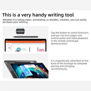 Lápiz óptico de detección de presión 4096 al por mayor para <span class=keywords><strong>Samsung</strong></span> <span class=keywords><strong>Galaxy</strong></span> <span class=keywords><strong>Tab</strong></span> S6 7 <span class=keywords><strong>8</strong></span> <span class=keywords><strong>Galaxy</strong></span> <span class=keywords><strong>Tab</strong></span> S10 +,<span class=keywords><strong>Tab</strong></span> S10 Ultra S Pen - Product Image 5