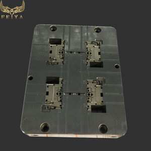 قطع غيار مخصصة للقوالب عالية المبيعات، تصنيع بالتفريغ الكهربائي / قطع غيار الآلات المركزية - Product Image 3