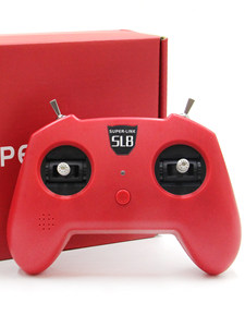 <span class=keywords><strong>Simulateur</strong></span> <span class=keywords><strong>de</strong></span> télécommande SUPERLINK Xiao Hong SL8 pour drones FPV DRL DCL et plus, compatible Liftoff, fabriqué en Chine - Product Image 1