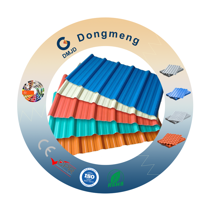 Gi Corrugated Roofing Sheets 0 35