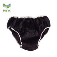 Sous-vêtements jetables en non-tissé pour salon de beauté, massage, sauna, bikini, pour spa