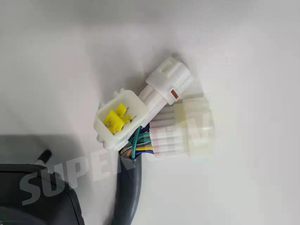 Velocímetro digital, medidor de tablero, nuevo velocímetro de Metal para ODES UTV800 UTV 800, lado lateral Dominator ATV800 Raider Assailant, repuesto - Product Image 6