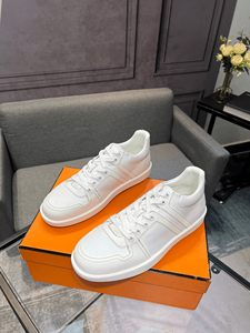 Baskets décontractées pour hommes, élégantes pour le quotidien, en cuir massif, avec amorti de soutien, forme stable et durabilité accrue - Product Image 3