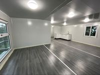 Villa Contenedor Expandible de Doble Ala JRX con Diseño Moderno de Mediados de Siglo, Montaje Rápido, Tamaños de 20 pies/40 pies, Colores Personalizados
