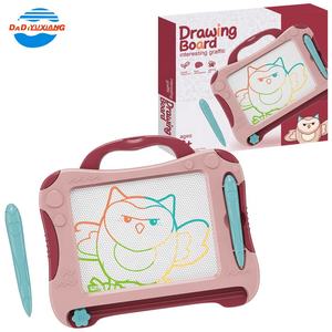 DADI Factory Safety Learning Kunststoff lösch bares magnetisches Zeichenbrett Spielzeug für Kinder - Product Image 4