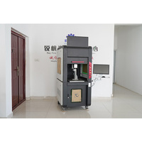 Machine de marquage laser à fibre fermée 20W 30W 50W JPT MOPA 60W 100W Gravure profonde Découpe Bijoux