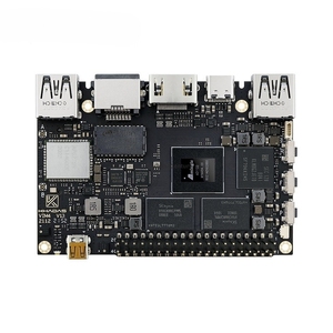 Computadora de Tarjeta Khadas VIM4 <span class=keywords><strong>A311D2</strong></span> de Código Abierto, Placa de Desarrollo de 8 Núcleos con Soporte para 4K a 60 fps - Product Image 3
