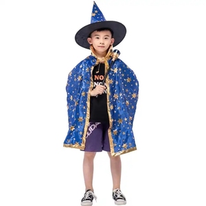 2025 Halloween carnaval enfants sorcière Costume filles violet Orange manches bouffantes Tulle Ballet Tutu robe Sequin danse vêtements - Product Image 4