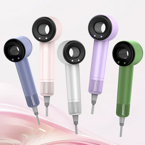 Secador de Pelo Iónico Profesional Portátil con Motor Bldc Oem Odm, Secador de Pelo de Viaje Mini de <span class=keywords><strong>Mano</strong></span> de 110,000, el Mejor para el Cabello de Mujer - Product Image 6