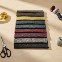 Tissu imprimé en lin Offre Spéciale polyester de haute qualité, textile imperméable pour la maison, 100%