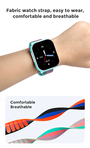 Reloj Inteligente para Niños LT49 con Tarjeta SIM 4G, Videollamada, GPS, LBS, WIFI, Llamadas de Voz, SOS - Product Image 6