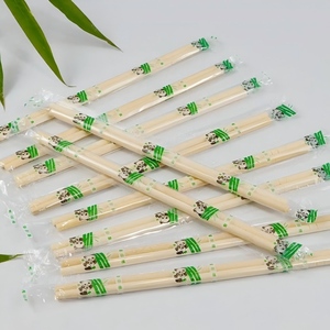 สินค้า<span class=keywords><strong>ขาย</strong></span>ดีประจำปี 2025 ตะเกียบไม้ไผ่แบบใช้แล้วทิ้งรูปทรงกลม ราคาประหยัด เป็นมิตรกับสิ่งแวดล้อม เหมาะสำหรับบริการจัดส่งอาหารและอาหารแบบกลับบ้าน - Product Image 3