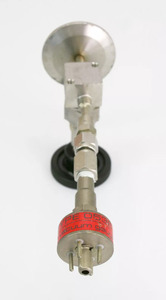 เกจวัดสุญญากาศแบบปิดผนึกด้วยนิวเมติกส์ รุ่น 0536 SS-4BK-TW - Product Image 2