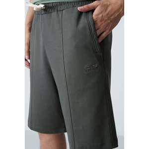 Pantalones Cortos de Algodón Tommylife para Hombre, Corte Estándar, Talla S, Cintura Media, Casuales, Transpirables, de Lona - Product Image 5