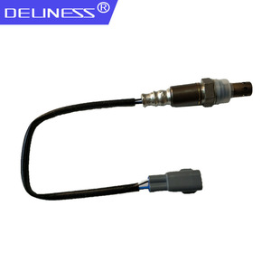 เซ็นเซอร์ออกซิเจน Delineess รุ่น 89467-28040 สำหรับ Toyota Previa Alphard อะไหล่ทดแทนด้านหน้า - Product Image 4