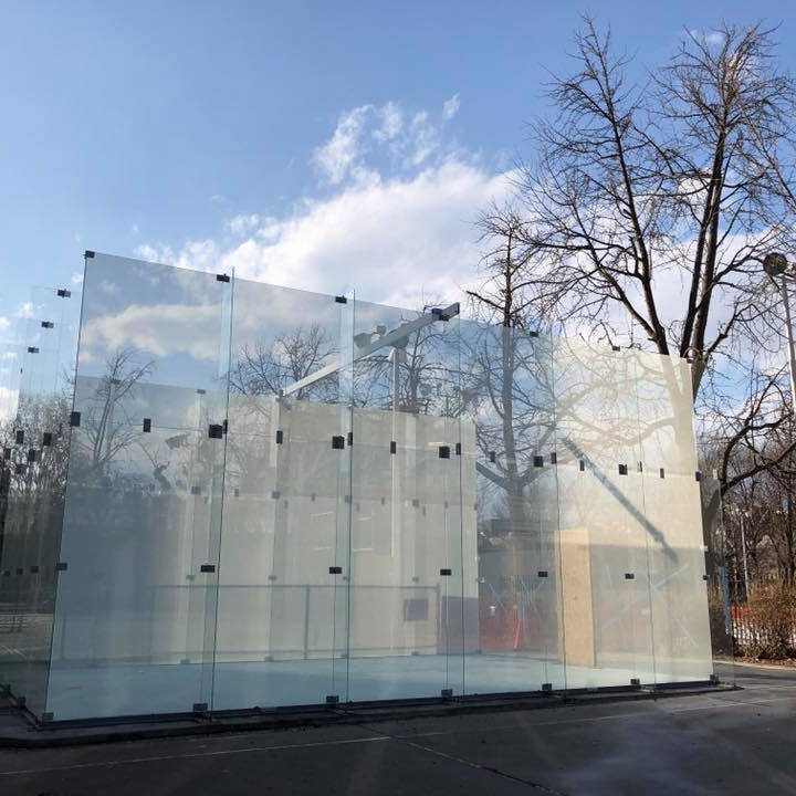 Factory Price High Quality Indoor/outdoor Squash Court