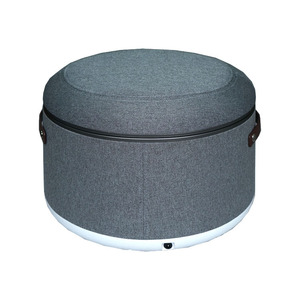 เครื่องนวดเท้าโบกวน รุ่น BGA-266 พร้อมระบบประคบร้อนแบบครอบคลุมทั้งเท้าและขา ด้วยแรงดันอากาศ - Product Image 3
