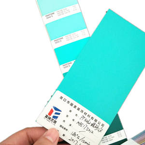 Pulverización de polvo de plástico electrostático ecológico con recubrimiento de polvo acrílico termoendurecible <span class=keywords><strong>verde</strong></span> <span class=keywords><strong>militar</strong></span> azul - Product Image 2