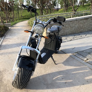 Bicicleta Eléctrica <span class=keywords><strong>de</strong></span> Largo Alcance con Color Personalizado y Pantalla LCD Inteligente, Motocicleta Eléctrica Impermeable para Entregas en la Ciudad y Viajes - Product Image 6