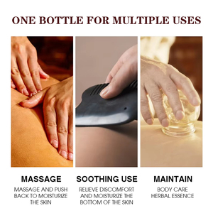 Aceite corporal adelgazante al por mayor, fórmula natural sin logotipo, Aceite de Masaje anticelulítico para hombres y mujeres - Product Image 3