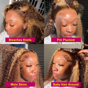 วิกผมแท้<span class=keywords><strong>ผม</strong></span>หยิกหยักศกสำหรับผู้หญิงผิวดำ<span class=keywords><strong>ผม</strong></span>คน100% <span class=keywords><strong>ผม</strong></span>แท้ผมหยิกเป็นลอนมี<span class=keywords><strong>สี</strong></span>น้ำตาลเข้มแบบละเอียดระดับ HD - Product Image 3