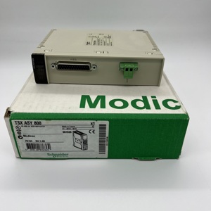 Módulo de Entrada Analógica PLC TSX ASY 800 TSXASY800 Electrónico - Product Image 2