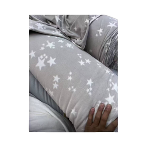 Nhà Máy Trực Tiếp 100D Polyester Dệt Kim Cổ Vải Màu Rắn In Cực <span class=keywords><strong>Fleece</strong></span> Cho Váy Jersey Phong Cách Quần Áo Cho Lót - Product Image 3