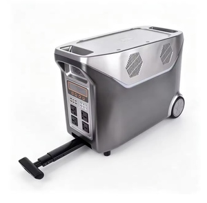 High Power 5500W <b>Portable</b> Power Station 7780WH Solar <b>Generator</b> LiFePO4 Battery Outdoor <b>Camping</b> Off Grid Home Energy Storage - Product Image 2