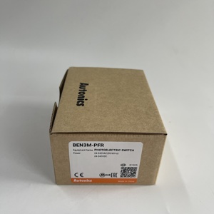 ใหม่และเป็นของแท้ 100% สวิตช์โฟโตอิเล็กทริค Autonics รุ่น BEN3M-PFR - Product Image 1