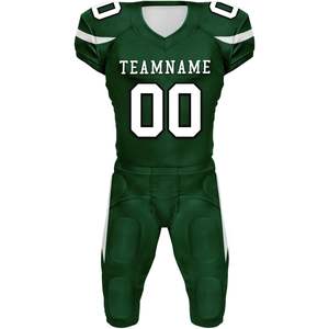 เสื้อเจอร์ซี่และกางเกงฝึกซ้อมฟุตบอลแบบสั่งทำสำหรับเยาวชนและผู้ใหญ่เครื่องแบบรักบี้มีแผ่นรองในตัวหมายเลขทีมเสื้อผ้าฟุตบอลที่มีคุณภาพ - Product Image 5