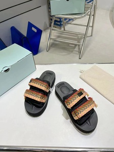 Pantuflas de Diseño Unisex de Alta Calidad, Punta Abierta, Antideslizantes, Suaves, Deportivas, para Playa, Verano - Product Image 5