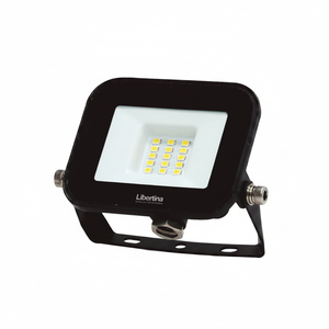 Proiettore LED da esterno Libertina Nero 10W 6500K IP65 850 Lumen Angolo di illuminazione 120° (GSC 202600102) - Product Image 4