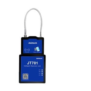 <span class=keywords><strong>Candado</strong></span> de sello electrónico cisterna de combustible contenedor GPS de navegación inteligente <span class=keywords><strong>para</strong></span> seguridad y monitoreo de carga de tránsito logístico - Product Image 1