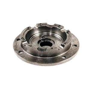 Carcasa de diferencial derecha para John Deere T30253, remache 7/16, compatible con 820, 920, 1020, 1520, 2030, 2040, 2350, 2550, 401 - Product Image 1