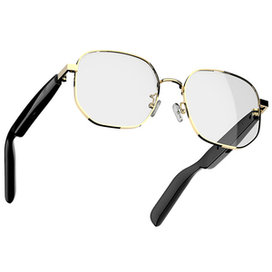 Xu hướng mới sản phẩm 2025 sản phẩm thông minh ai Kính phim Switchable bluetothes âm nhạc cuộc gọi điện thoại Dịch Thông minh kính mát - Product Image 1