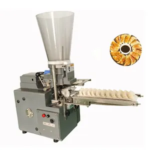 Máquina de fabricación de Gyoza japonesa Grande Japón Jiaozi Dumpling Forming Molding Making Machine Venta caliente América Canadá