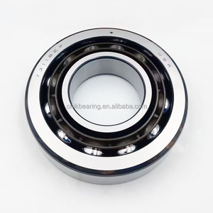 100BAR10.E.TYN.<span class=keywords><strong>DBL</strong></span>.P4A Roulement à billes à contact oblique à double rangée - Product Image 4