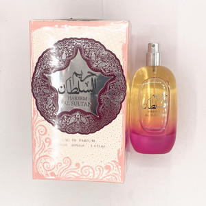 <span class=keywords><strong>HAREEM</strong></span> <span class=keywords><strong>AL</strong></span> <span class=keywords><strong>SULTAN</strong></span> Parfum féminin romantique à l'arôme oriental du Moyen-Orient - Product Image 5