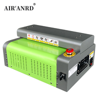 Máquina Cortadora y Trituradora de Cartón Eléctrica Semiautomática Airanrd para Reciclaje de Cajas Corrugadas y Procesamiento de Malla de Papel