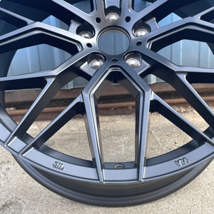 Jantes en alliage d'aluminium <span class=keywords><strong>103</strong></span> 15-20 pouces 5X120 5X108 5X114.3 5X112 pour Icar BYD BMW Audi Honda Toyota Voitures particulières - Product Image 5