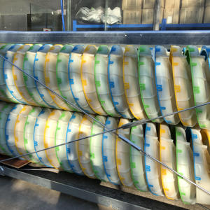 टिकाऊ खनिज प्रसंस्करण चट, खदान संचालन, प्रभाव प्रतिरोधी - Product Image 1