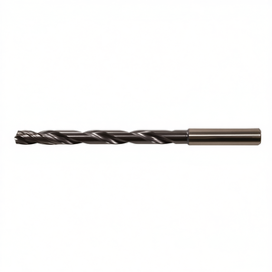 High Performance Carbide <b>Drill</b> Bit Ta1048 6 Guide Pads Optimized Central Core Coated For Machine Tools - Product Image 2