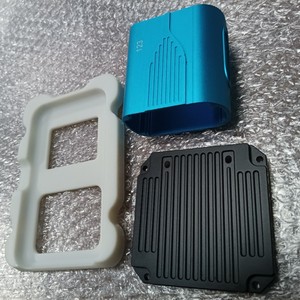 Carcasas de Aleación de Aluminio CNC Personalizadas para Productos Electrónicos 3C, Fábrica de Origen con Cajas para Electrónica e Instrumentos - Product Image 2