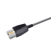 Carrete de Cable eléctrico TianTai IEC VDE Europa 250V Cable de alimentación AC BS CEE PVC chaqueta PC de goma para ordenador hogar CN enchufe estándar