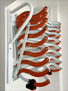 Escaliers isolés de grenier de <span class=keywords><strong>trappe</strong></span>: option économe en énergie - Product Image 4